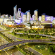Illustration for article titled Dubai To Build The Worlds First Climate-Controlled City